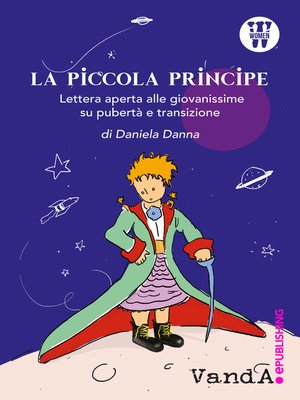 cover image of La Piccola Principe